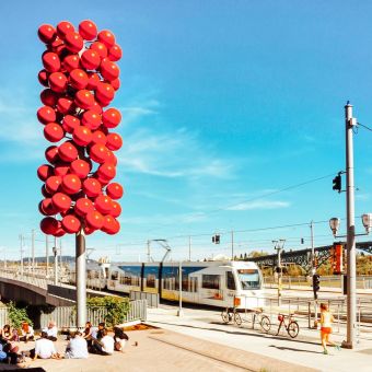 PortlandTtrimet transit
