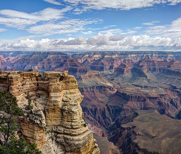 Mather Point, Grand Canyon