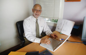 Imperial Beach Mayor Pro Tem Ed Spriggs