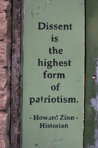 Photo credit: Flickr.com / PacificKlaus Patriotism