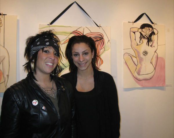 rana and friend,obr gallery